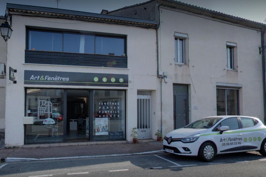 MAGASIN CASTELNAU DU MEDOC - 0