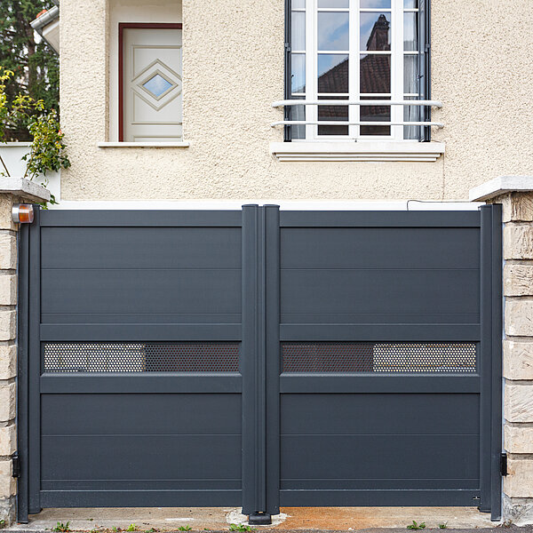 Comment motoriser son portail à Courbevoie ?