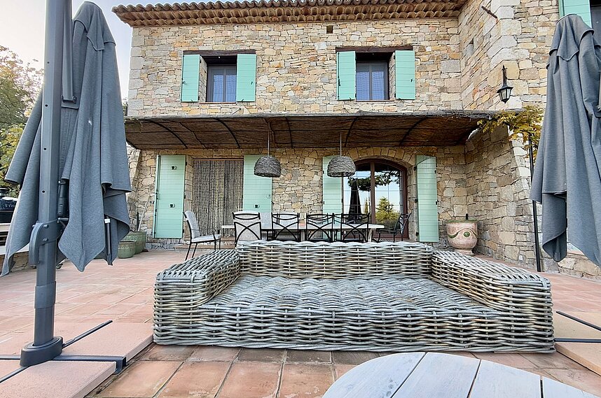 Rénovation complète menuiserie Draguignan