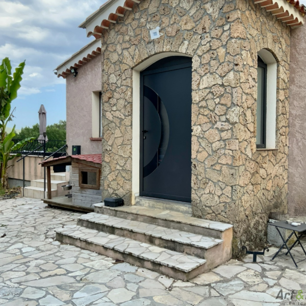 Porte d’entrée dans le 95 : comment faire le bon choix ?