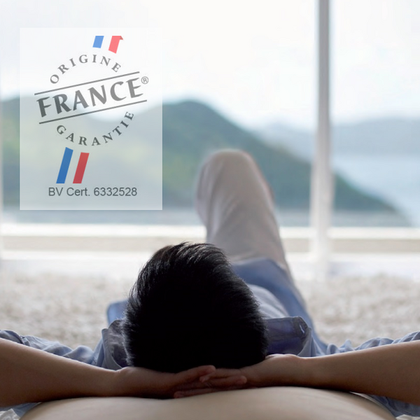 Toutes les menuiseries Art & Fenêtres sont labellisées Origine France Garantie