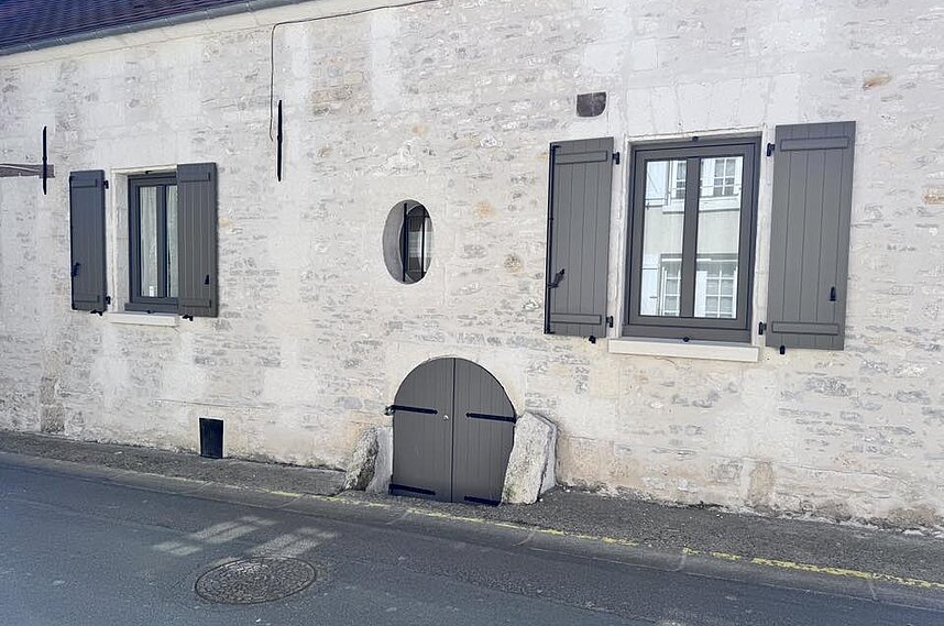 Ensemble Maison Gris Quartz 7039