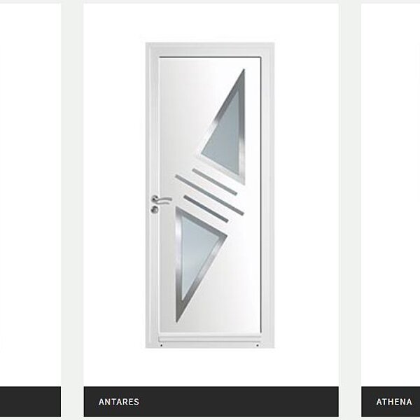 Rénovation et installation de porte d’entrée à Melun