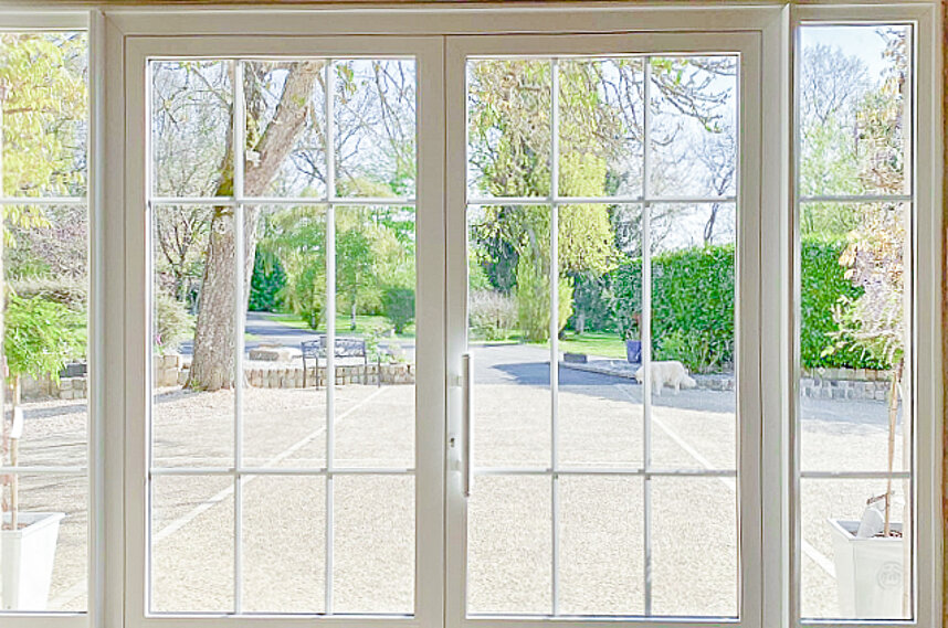 Porte en Bois Pomerol