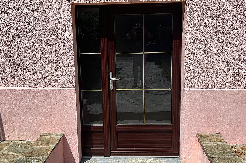 Installation de menuiseries