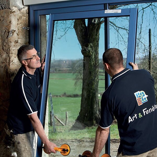 Votre pose de fenêtre à Ambérieu