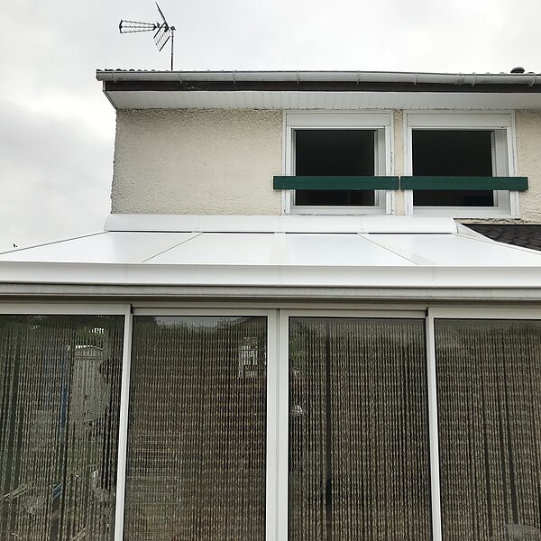 Les volets roulants de véranda : isolation et sécurité