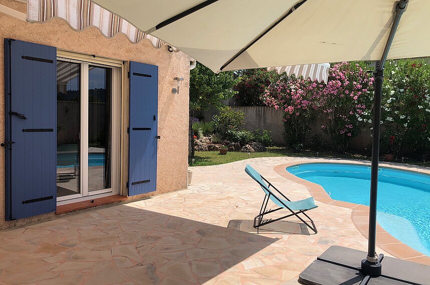 Volets  Saint raphaël