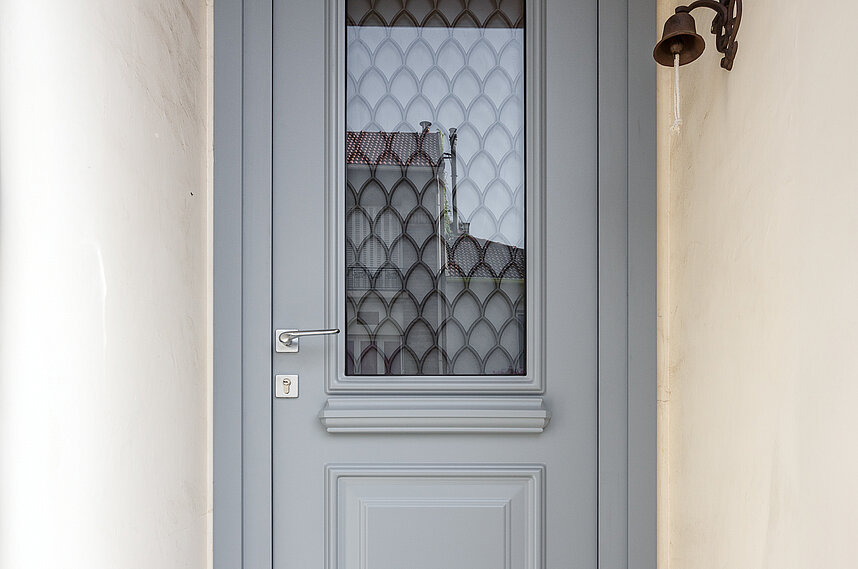 Porte d'entrée "Monalu"