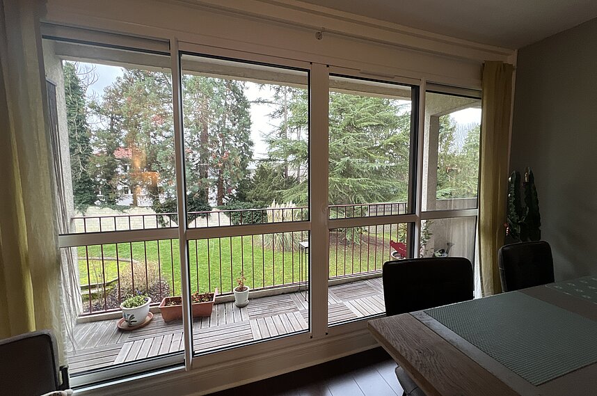 Fenêtre, Porte Fenêtre Coulissants