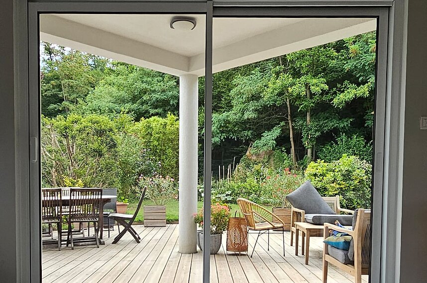 Coulissant Aluminium