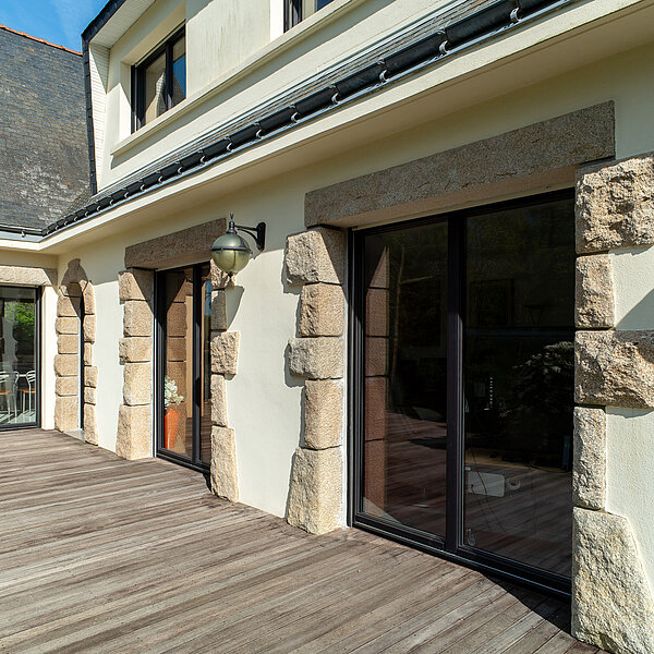 Quel type de fenêtre choisir lors d’une isolation par l’extérieur ?