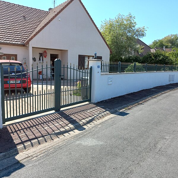 Comment entretenir son portail en Seine-et-Marne ?