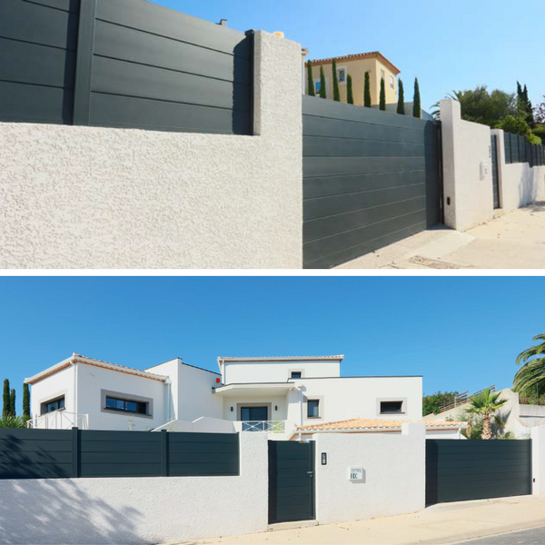 Installer un portail à La Seyne-sur-Mer : quel modèle choisir ?