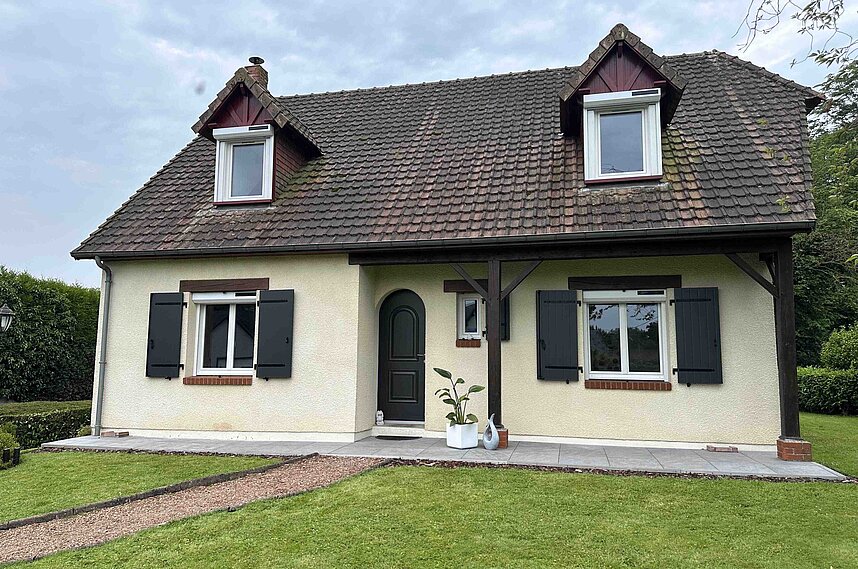 Pavillon résidentiel