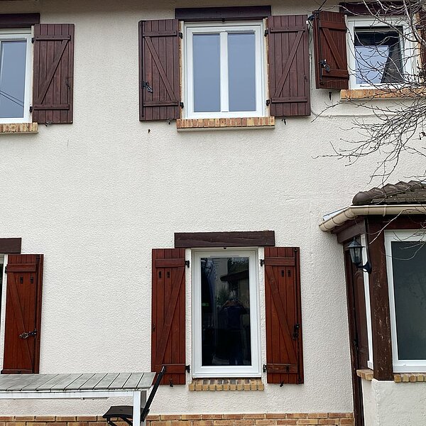 REALISATION CHANTIER