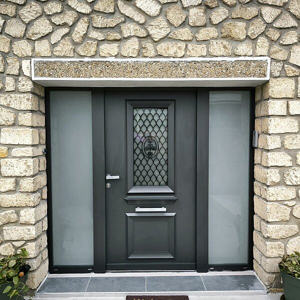 REALISATION CHANTIER