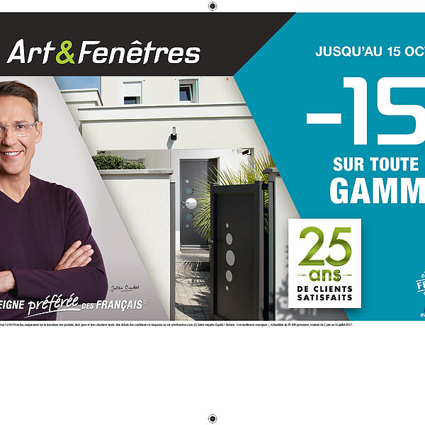 -15% SUR TOUTE LA GAMME jusqu’au 15 octobre