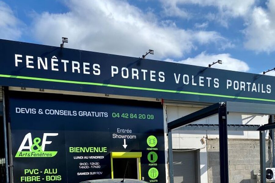 MAGASIN A LA SEYNE SUR MER - 0