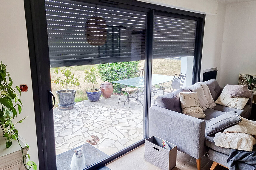 Menuiserie en aluminium Ambarès-Et-Lagrave