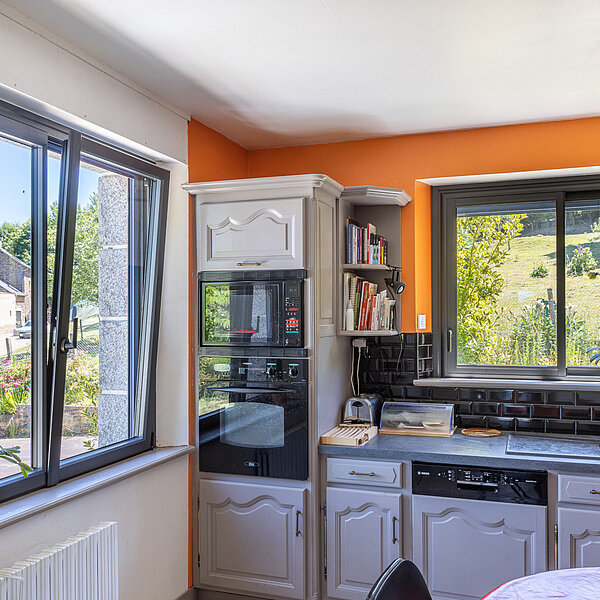 Choisissez des fenêtres en alu pour votre maison à La Rochelle