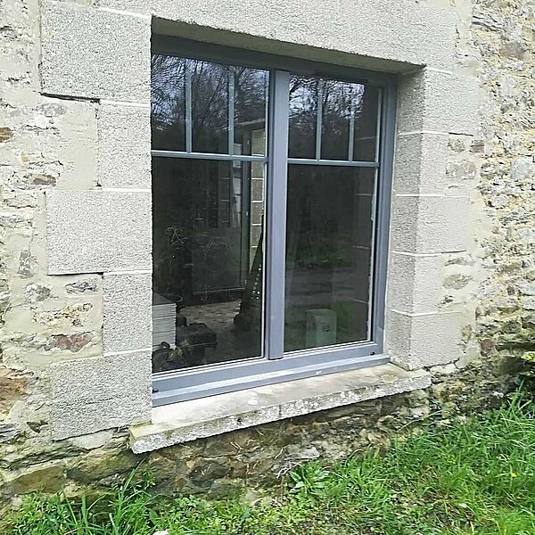 Menuiseries bord de mer