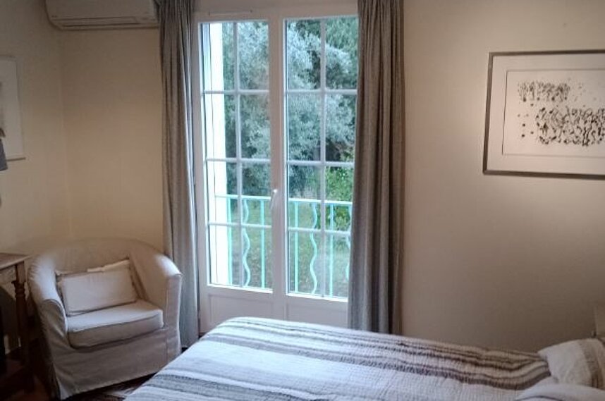 Porte fenêtre Antibes