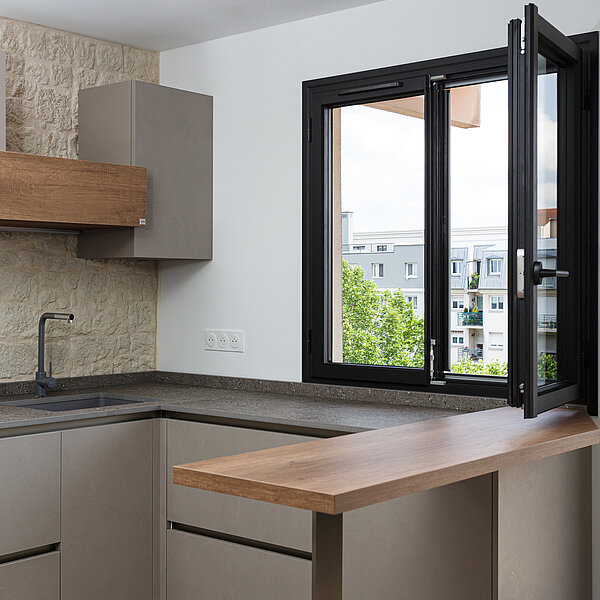 Les avantages des fenêtres en PVC pour les logements à Clamart