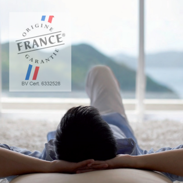 Fabrication et vente de portes d’entrée 100 % françaises en Dordogne