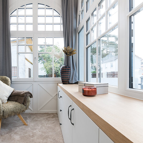 Des fenêtres de qualité près de Châlons-en-Champagne