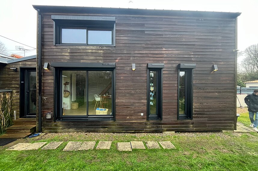 Volets roulants Solaires + moustiquaire  Wizéo