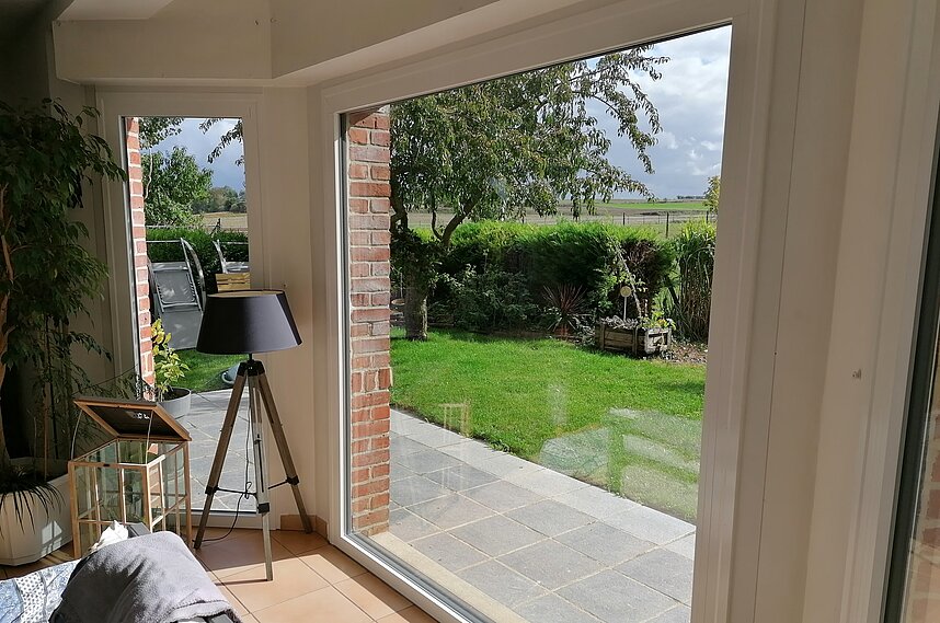 Menuiseries Aluminium Gamme Emotion 2