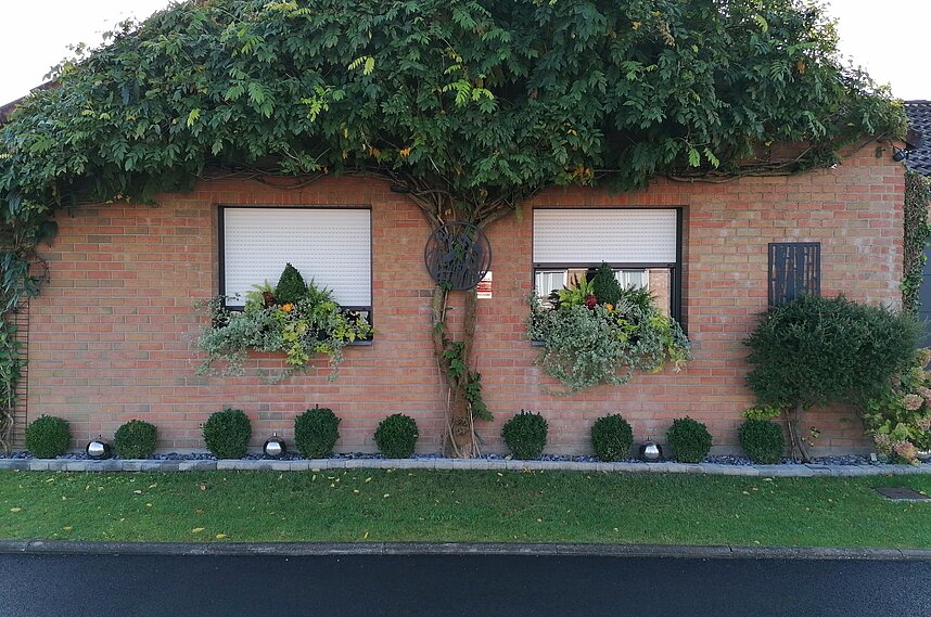 Menuiseries Aluminium