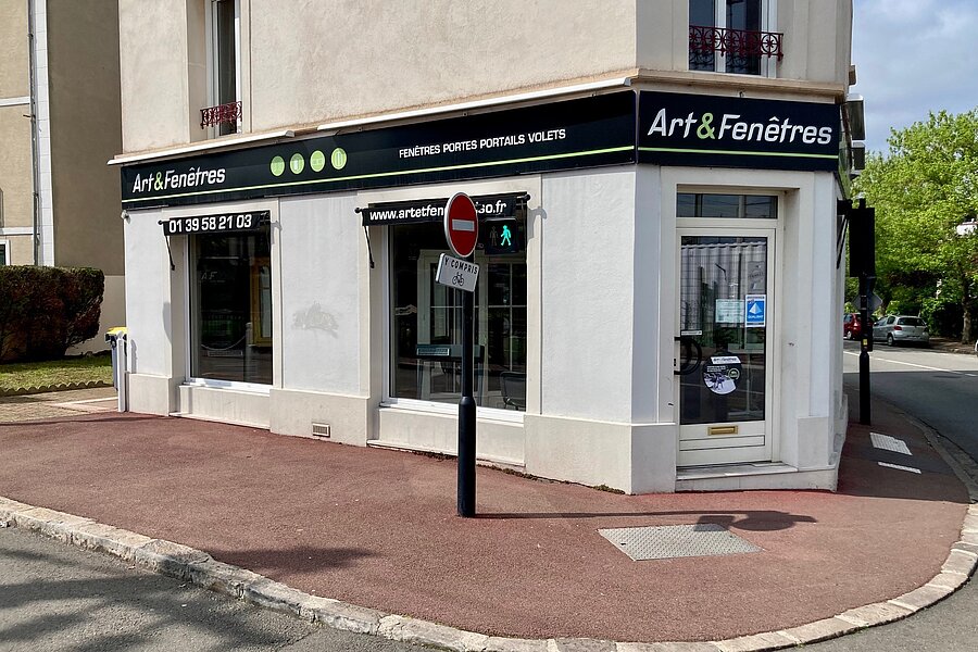 Magasin Art & Fenêtres Marly - 0