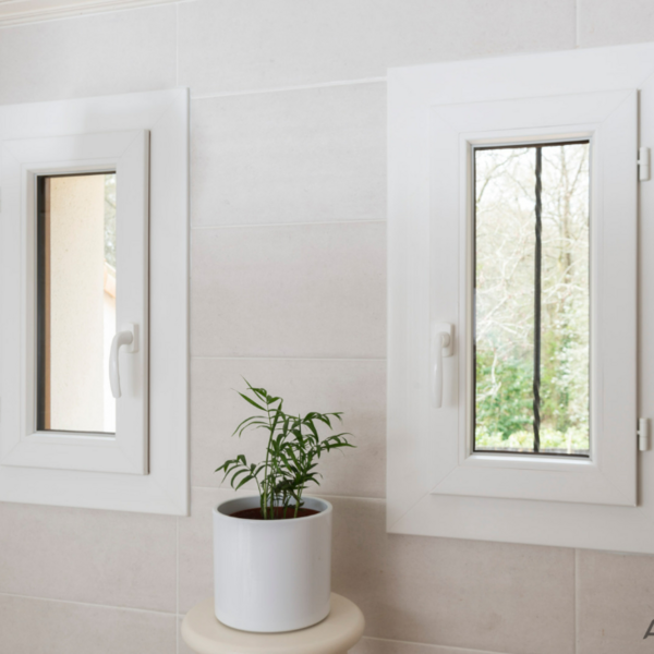 Fenêtres en PVC dans le Bas-Rhin : allier esthétisme et confort