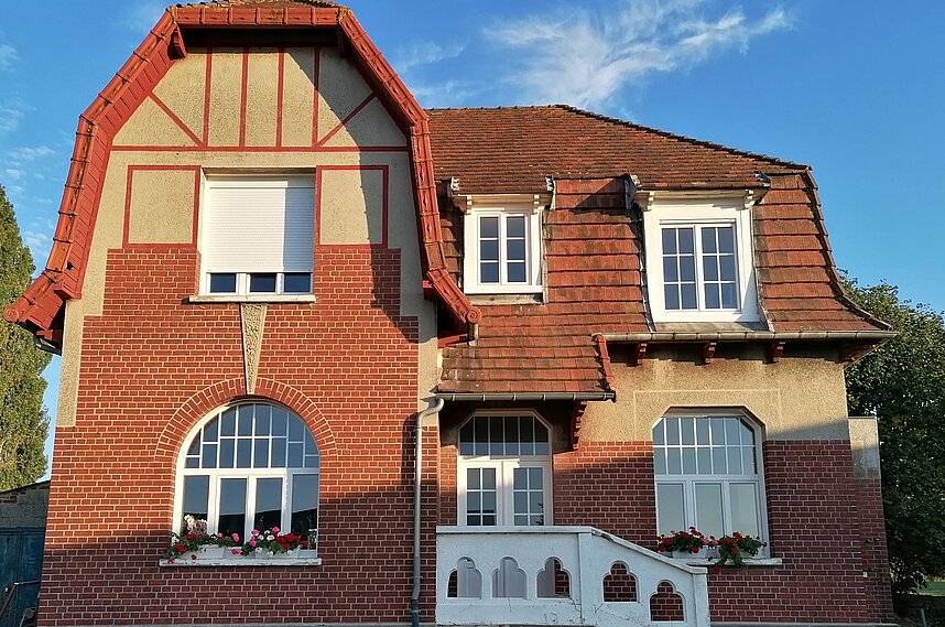 Menuiseries PVC - Gamme Hermine