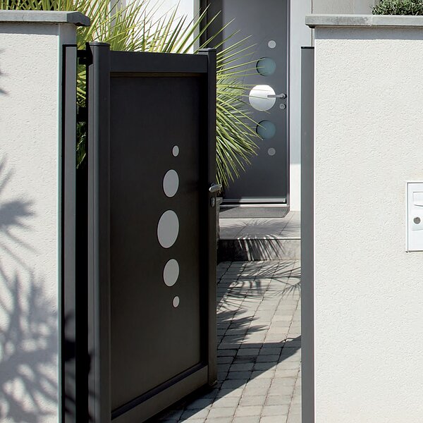 Faites confiance à Reference Fermetures pour votre portail dans l'Oise