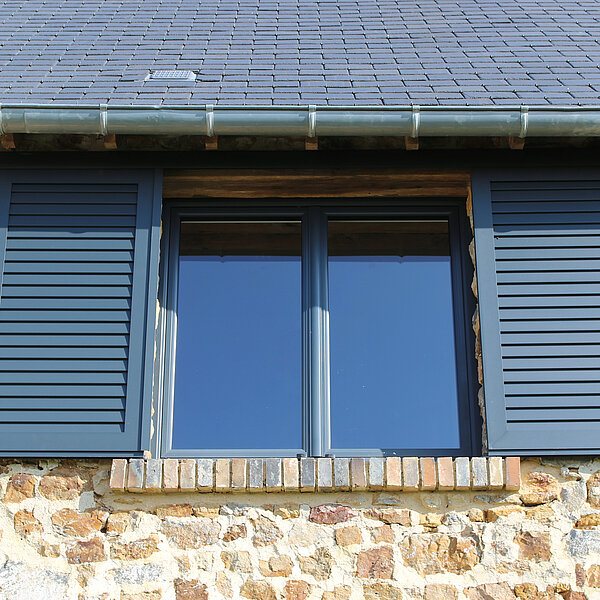 Gagnez en esthétique et confort avec de nouveaux volets