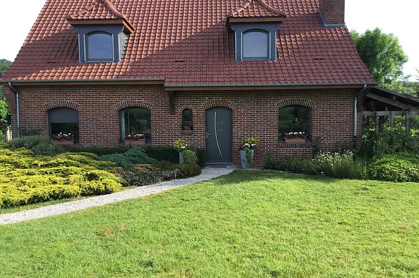 Menuiseries Mixtes bois/aluminium