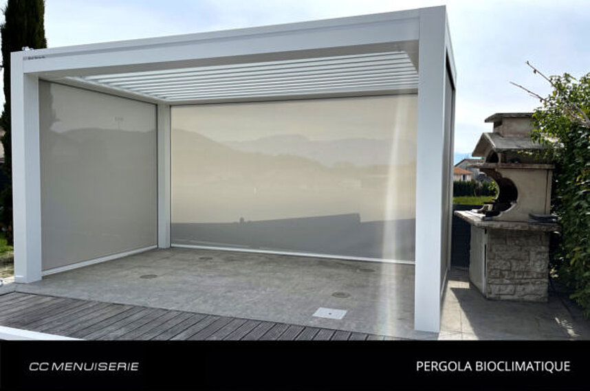 Pergola Bioclimatique