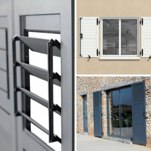 Entretien de vos volets à lames dans le Var : les astuces à connaître