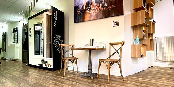 AGENCE MONTROUGE - 1