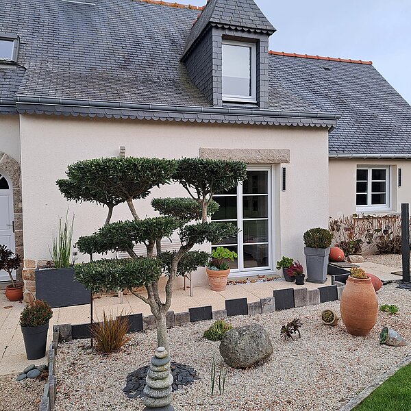 Pose de fenêtres chez un particulier - Cotes d'Armor (22)