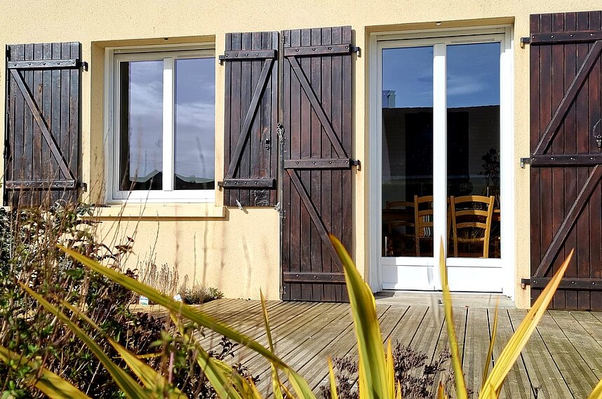 Rénovation menuiseries RFP et volets roulants