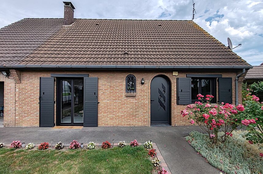 Une maison transformée étape par étape !