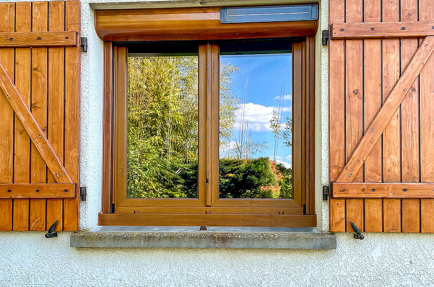 Volet en Bois Montignac