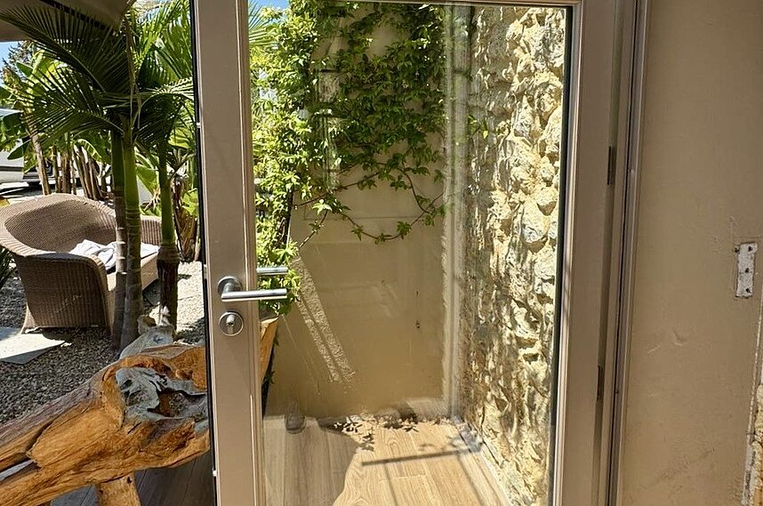 Porte d'entrée Le Cannet