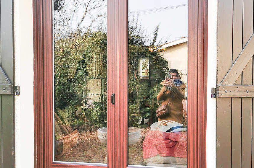 Porte en Bois Loupiac