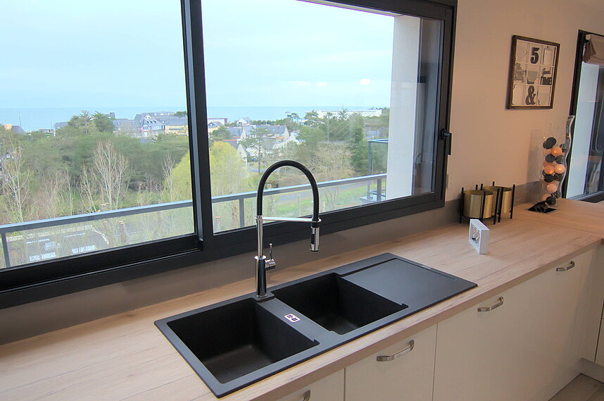 Rénovation d'un coulissant en aluminium à St Gély du Fesc