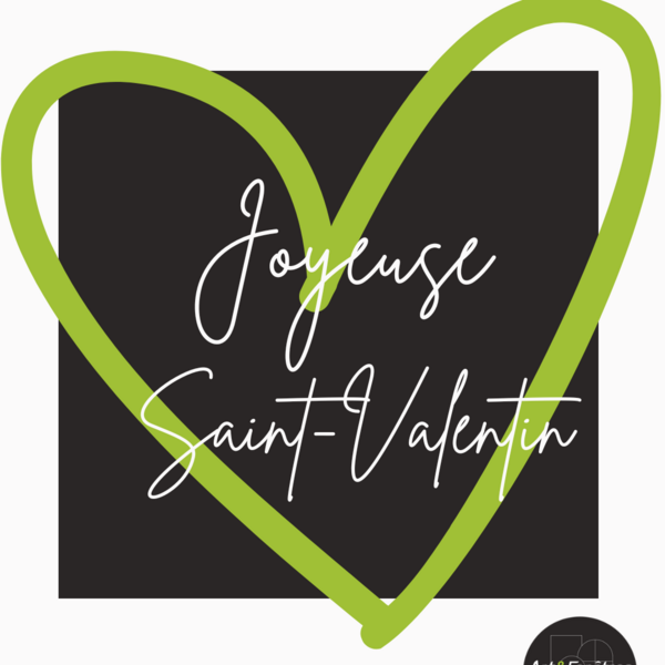 JOYEUSE SAINT-VALENTIN